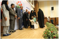 برگزاری آیین گرامیداشت یاد و خاطره شهدای دانشجوی دفاع مقدس 12 روزه