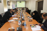 جلسه هم اندیشی روسای مراکز آموزش علمی کاربردی استان خراسان جنوبی