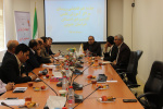 برگزاری جلسه روسای مراکز آموزش علمی کاربردی استان