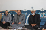 رئیس دانشگاه علمی کاربردی استان خراسان جنوبی با خانواده شهید یوسفی دیدار کرد.