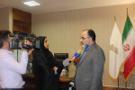 نشست خبری معاون آموزش دانشگاه جامع علمی کاربردی کشور با اصحاب رسانه