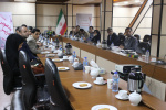 جلسه هم اندیشی روسای مراکز آموزش علمی کاربردی استان