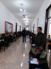 بازدید از روند برگزاری امتحانات مراکز آموزش علمی کاربردی