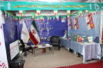 آغاز به کار غرفه دستاوردهای دانشگاه علمی کاربردی استان در نمایشگاه دستاوردهای ۴۰ سالگی انقلاب اسلامی ایران