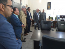 سفر معاون نظارت و سنجش دانشگاه جامع علمی کاربردی کشور به استان خراسان جنوبی