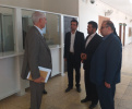بازدید معاون آموزشی دانشگاه جامع علمی کاربردی از مراکز علمی کاربردی استان خراسان جنوبی