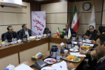 برگزاری دهمین جلسه شورای هماهنگی منطقه ۹ دانشگاه جامع علمی کاربردی