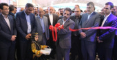 افتتاح پنجمین نمایشگاه اشتغال و توسعه کارآفرینی دانشگاه علمی کاربردی استان خراسان جنوبی