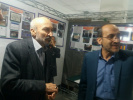 برگزاری نمایشگاه دستاوردهای مراکز آموزش علمی کاربردی ناجا با حضور رئیس دانشگاه جامع علمی کاربردی کشور
