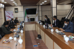 برگزاری نشست روسای مراکز آموزش علمی کاربردی استان