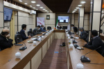 برگزاری جلسه روسای مراکز آموزش علمی کاربردی استان