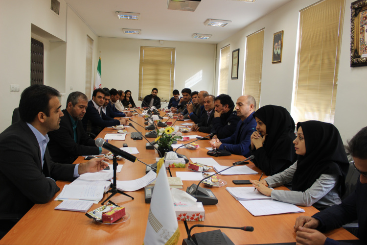 برگزاری کارگاه آموزشی شیوه نامه جدید امتحانات