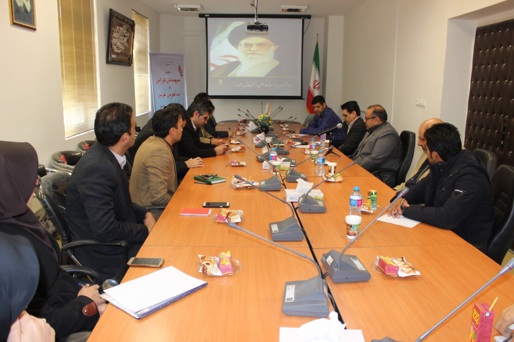 برگزاری کارگاه آموزشی بررسی فرصت های شغلی در حوزه فناوری اطلاعات و ارتباطات