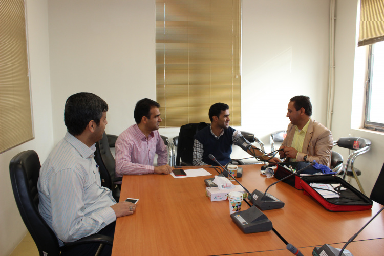 اجرای طرح چکاپ و تشکیل پرونده سلامت جهت کارکنان دانشگاه جامع علمی کاربردی استان خراسان جنوبی