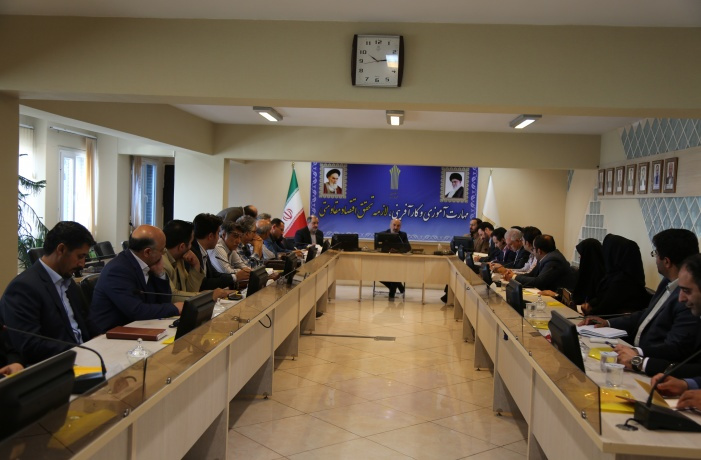 مدرسین مهمترین و عالی ترین رکن فرایند کیفیت بخشی در نظام آموزش مهارت و فناوری هستند.