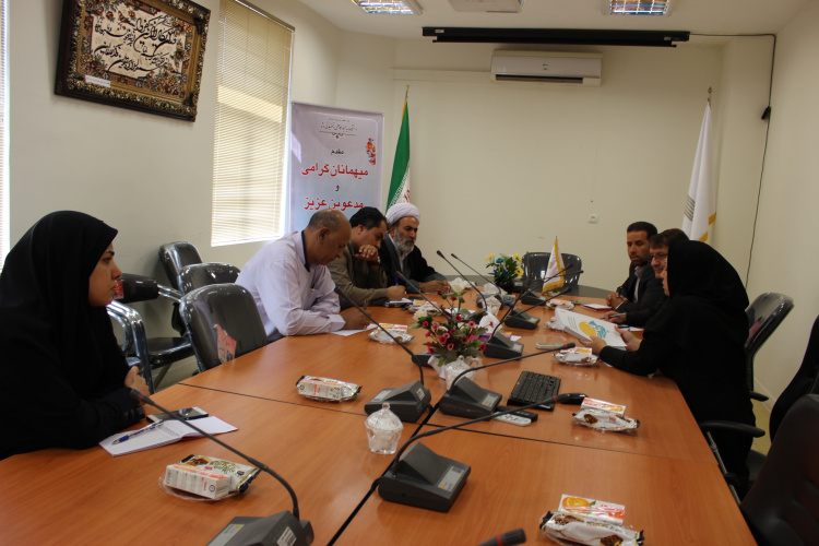 برگزاری جلسه هم اندیشی کارشناسان فرهنگی مراکز آموزش علمی کاربردی استان