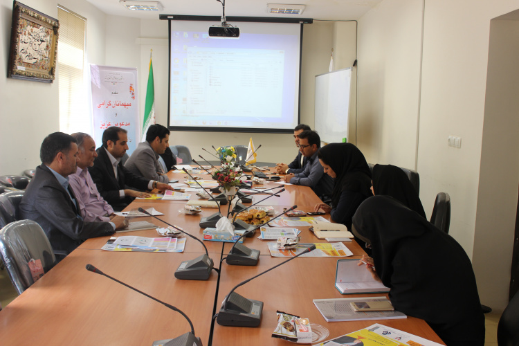 برگزاری کارگاه آموزشی سامانه سطح بندی مراکز آموزش علمی کاربردی استان خراسان جنوبی