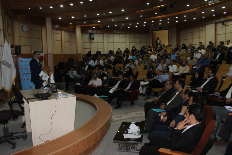 برگزاری همایش از ایده تا اشتغال