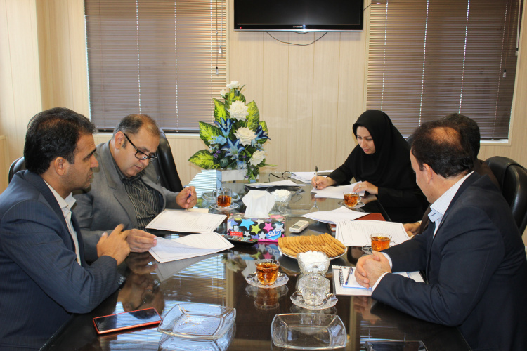 برگزاری جلسه کمیته انضباطی دانشگاه علمی کاربردی استان خراسان جنوبی