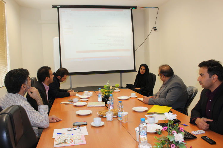 نهمین کمیته انتصابات دانشگاه علمی کاربردی خراسان جنوبی تشکیل جلسه داد