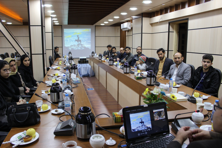 برگزاری کارگاه کاربردی خلاقیت و ایده پردازی