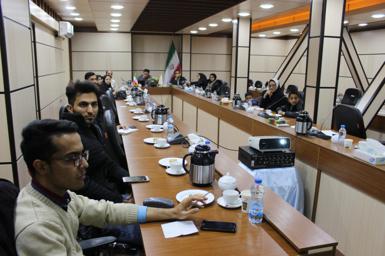 برگزاری دومین کارگاه استارت آپ عناب