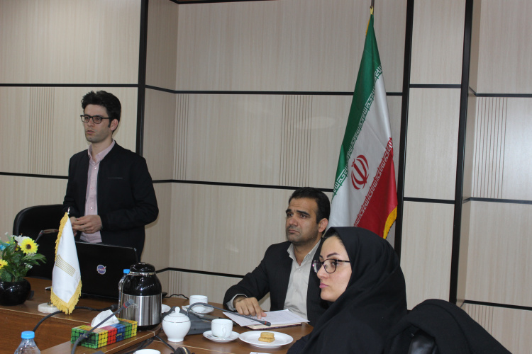 برگزاری سومین کارگاه استارت آپ عناب