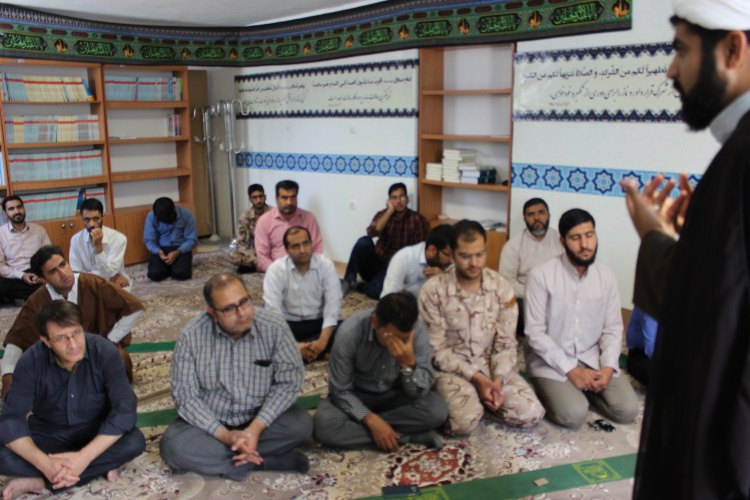 برگزاری کارگاه تبیین شخصیت امام خمینی(ره)