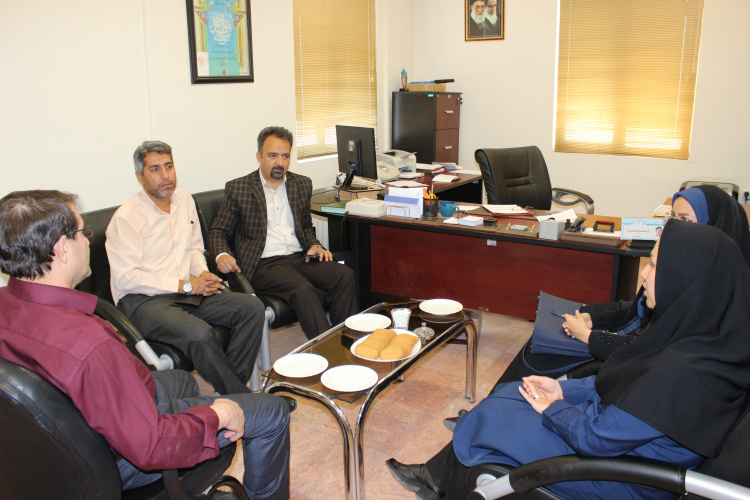 نشست هم اندیشی دبیران شورای تعامل دانشجویان استان خراسان جنوبی برگزار شد