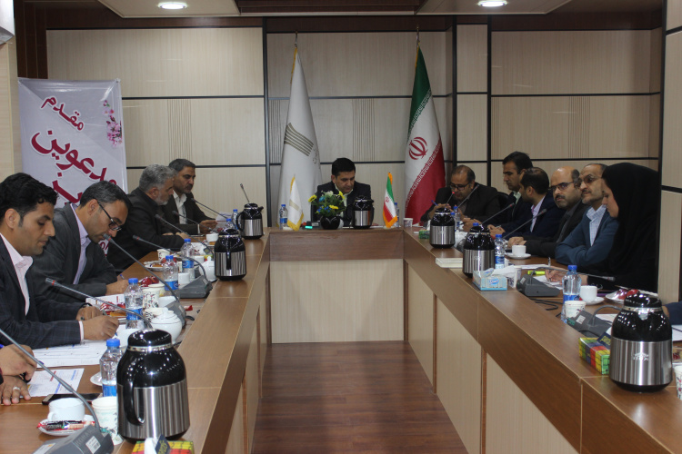 برگزاری جلسه کمیته هماهنگی گسترش دانشگاه علمی کاربردی استان خراسان جنوبی