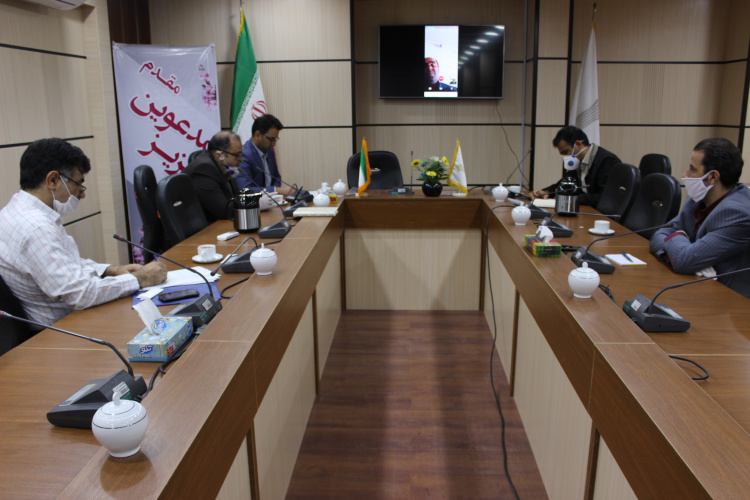 برگزاری کمیته انتصابات