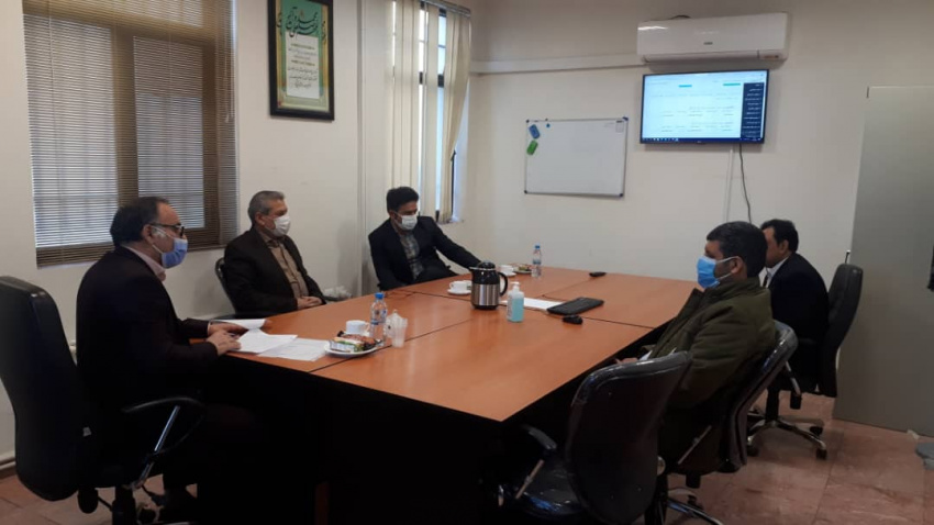 صلاحیت علمی متقاضیان فراخوان جذب مدرسان حق التدریس سال ۹۹ دانشگاه علمی کاربردی خراسان جنوبی بررسی شد